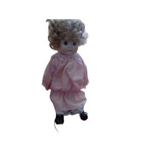 Brinn Thank Heaven for‎ Little Girls Porcelain Collectible Doll New with tag